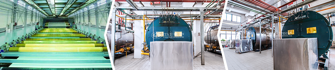 印染行業成功案例